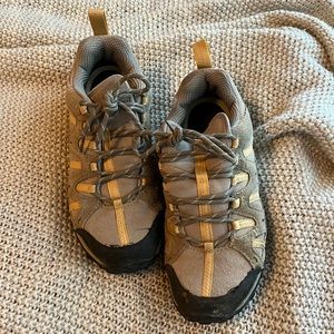 Merrell hiking shoes